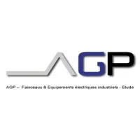 A G P logo
