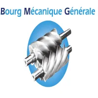 BOURG MECANIQUE GENERALE BMG logo