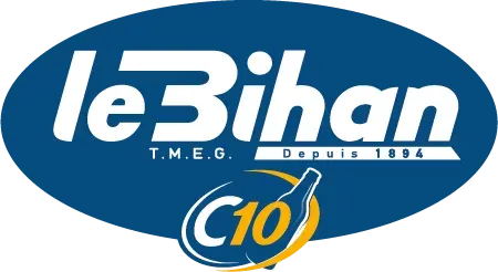 MARSAC DISTRIBUTION (Le Bihan Tmeg C10) logo