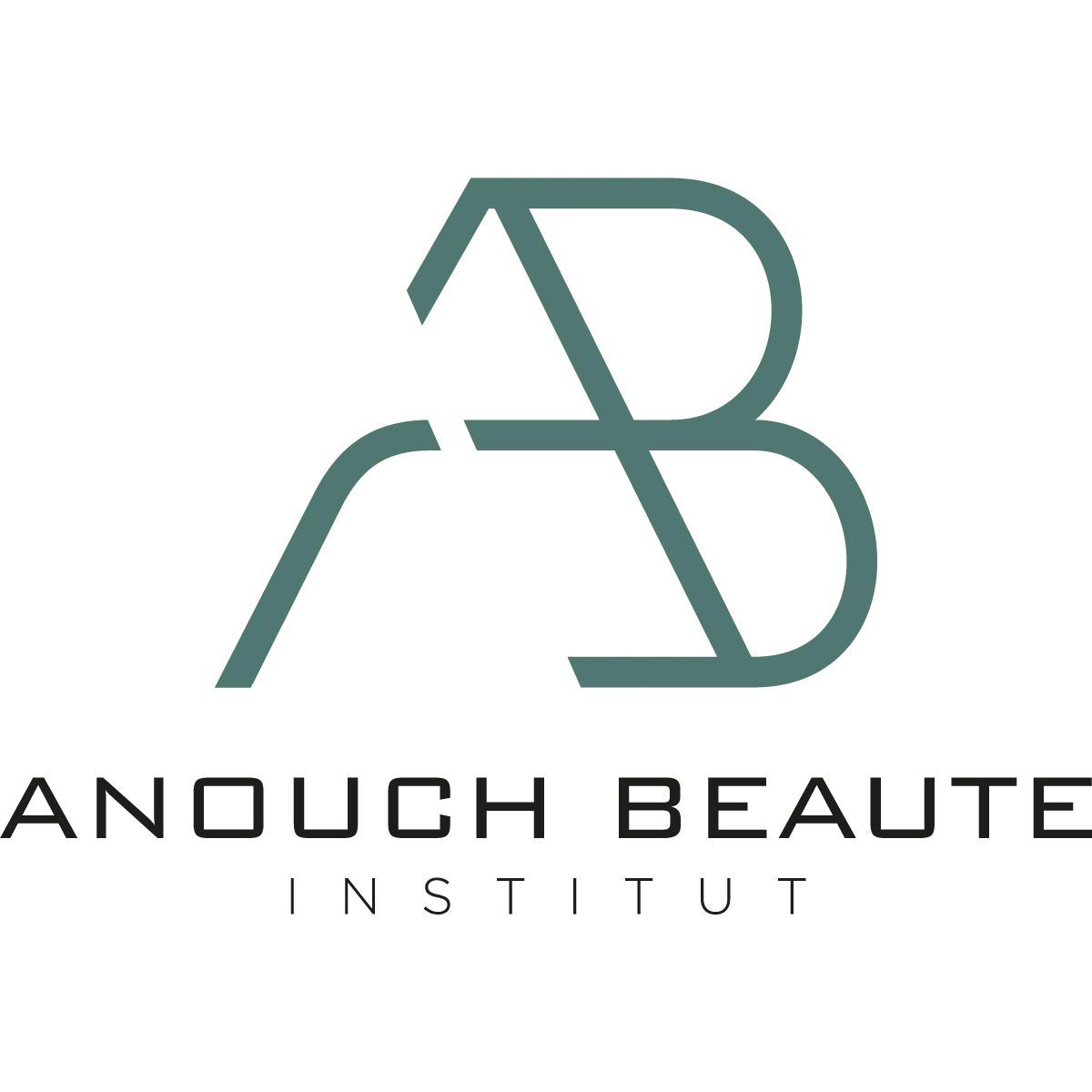 ANOUCH BEAUTE logo