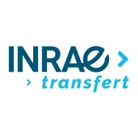 Voici le logo de la marque INRAE TRANSFERT qui représente son identité graphique.
