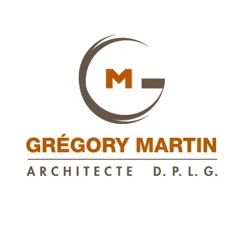 MARTIN GREGORY logo