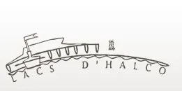 HOTEL RESTAURANT DES LACS D'HALCO logo