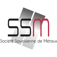 SOCIETE SAVOISIENNE DE METAUX (SSM) logo