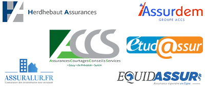 ASSURANCES COURTAGE CONSEILS SERVICES logo