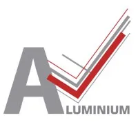 AV ALUMINIUM logo