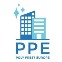 POLY PREST EUROPE logo