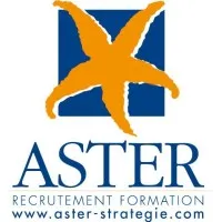 ASTER logo
