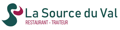 LA SOURCE DU VAL logo