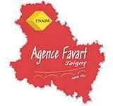 FAVART AGENCE logo