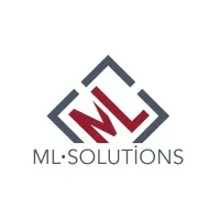 ML SOLUTIONS logo