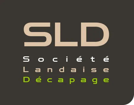 SOCIETE LANDAISE DE DECAPAGE (SLD) logo