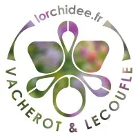 ORCHIDEES PHILIPPE VACHEROT LECOUFLE logo