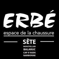 ERBE ESPACE DE LA CHAUSSURE logo
