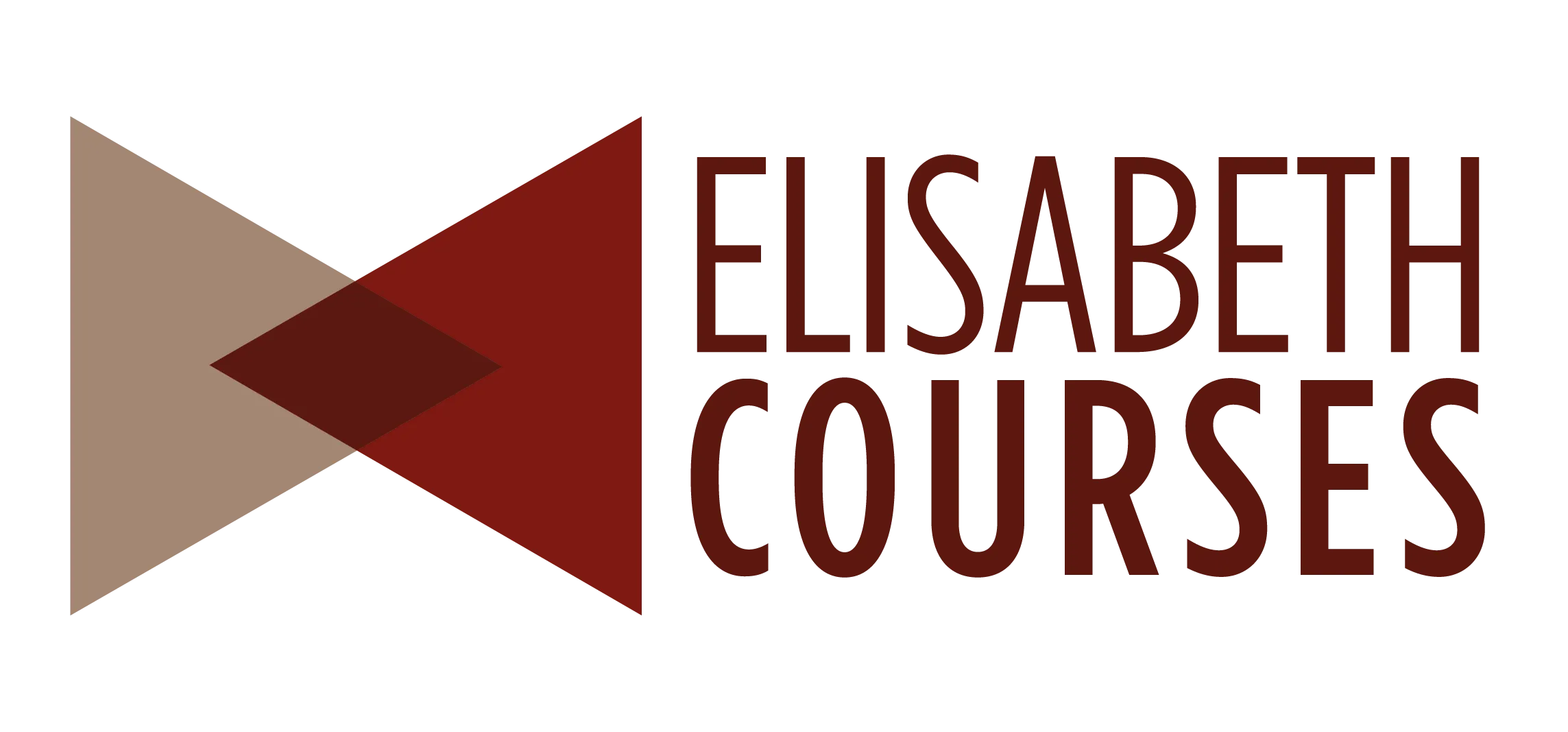 ELISABETH COURSES logo