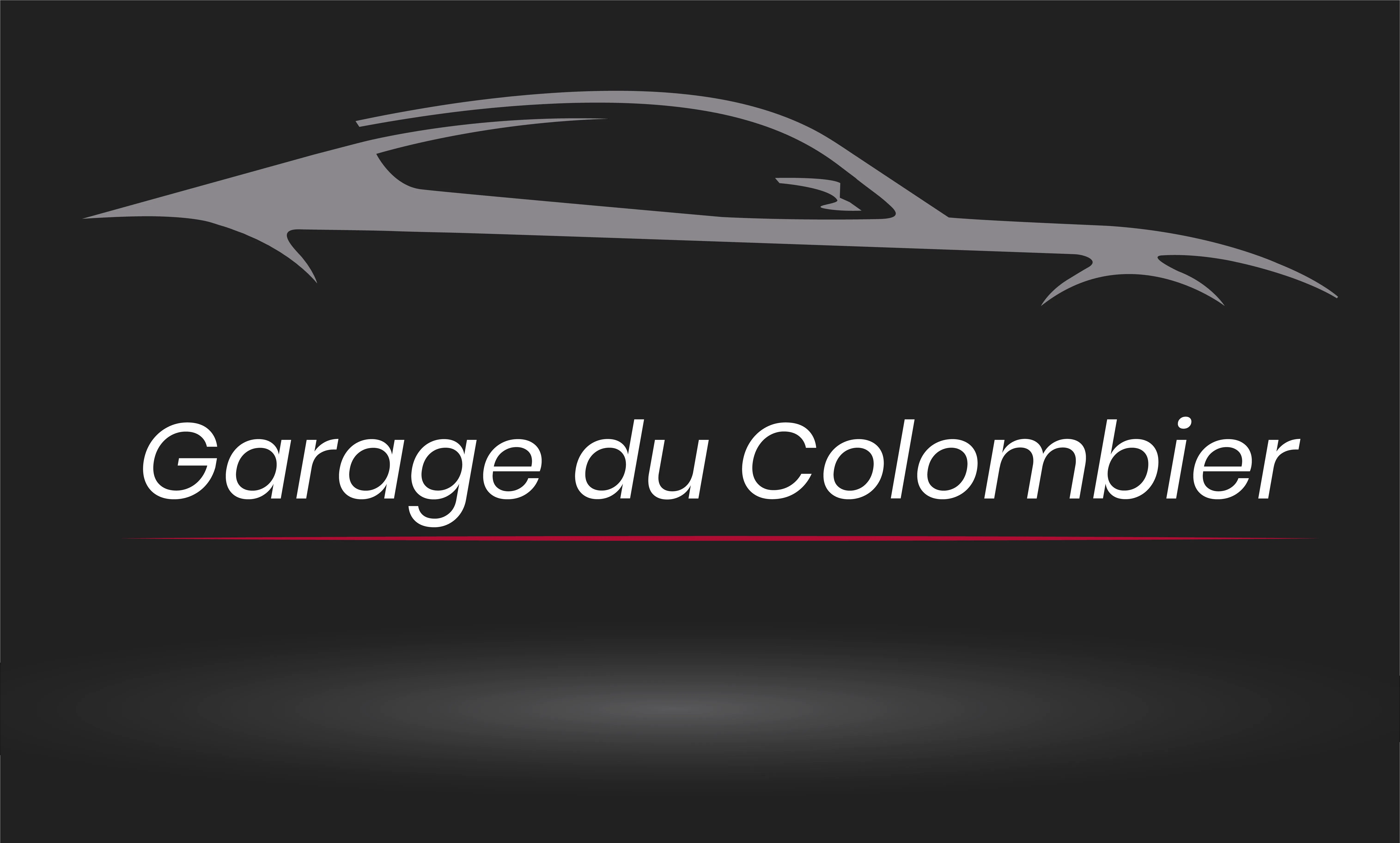 GARAGE DU COLOMBIER logo