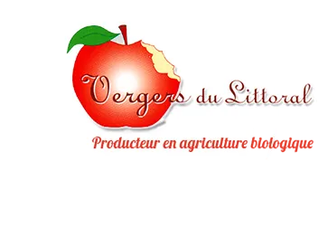 LES VERGERS DU LITTORAL logo