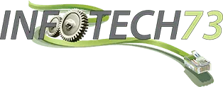 INFOTECH 73 logo