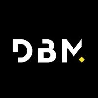 DE BUSSAC MULTIMEDIA (DBM) logo