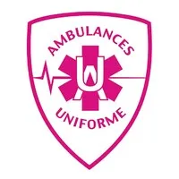 AMBULANCES UNIFORME logo