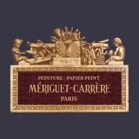 Voici le logo de la marque GROUPE MERIGUET qui représente son identité graphique.