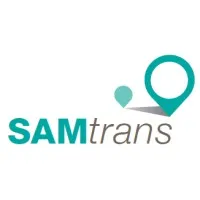 SAMTRANS (SAMTRANS) logo