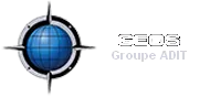 GEOS FRANCE logo