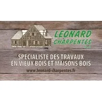 LEONARD CHARPENTES logo