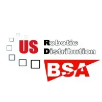 US ROBOTIC DISTRIBUTION logo
