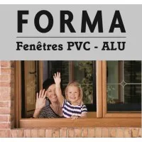 FORMA (GROUP FORMA DIFFUSION) logo