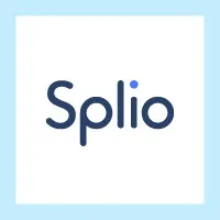 Voici le logo de la marque SPLIO qui représente son identité graphique.