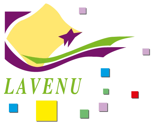 LAVENU logo