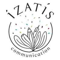 IZATIS COMMUNICATION logo