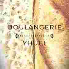 BOULANGERIE PATISSERIE YHUEL logo