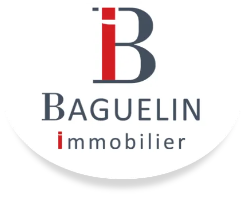 LA FOURASINE DE TRANSACTIONS - BAGUELIN IMMOBILIER (BAGUELIN IMMOBILIER) logo