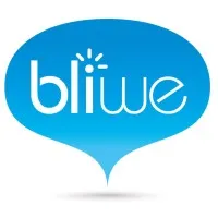 LIGNE BLEUE CYBER logo