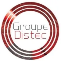 DISTEC logo