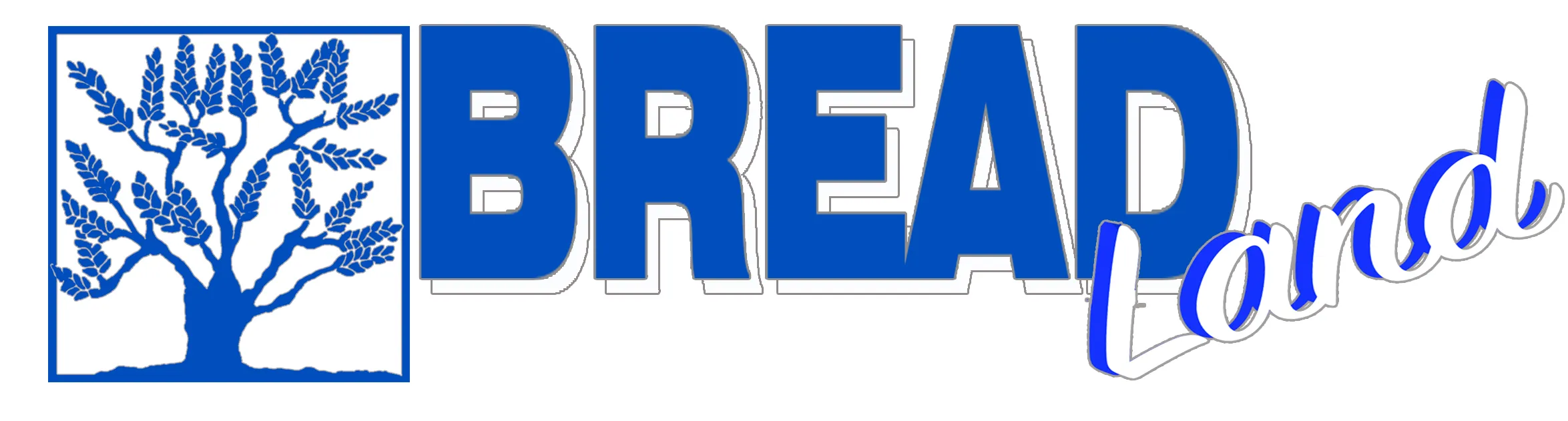 BREAD LAND logo