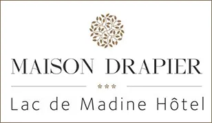 HOTEL RESTAURANT DU LAC DE MADINE logo