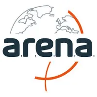 A.R.E.N.A logo