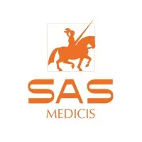 SAS MEDICIS logo