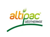 FRANCE GEOTHERMIE 43 (ALTIPAC GEOTHERMIE) logo