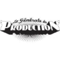 LA GENERALE DE PRODUCTION AUDIOVISUELLE logo