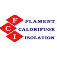FLAMENT CALORIFUGE ISOLATION logo
