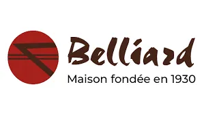 BELLIARD PRODUCTION logo