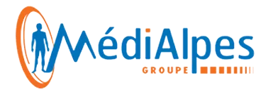 THIERY MEDICAL logo