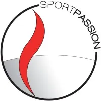 SPORT PASSION COMMUNICATION logo