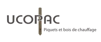 UNION COOP PIQUETS ACACIAS CHATAIGNIERS logo