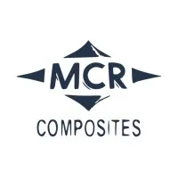 Voici le logo de la marque MCR COMPOSITES (MCR COMPOSITES) qui représente son identité graphique.