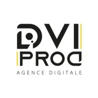 DIGITAL VIDEO INTERNET PRODUCTION (DVI PROD) logo